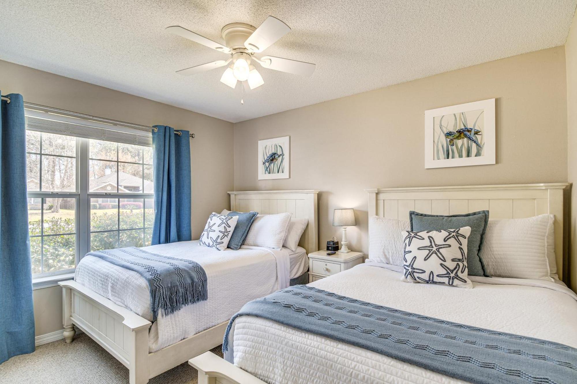Orange Beach Home With Hot Tub Less Than 2 Mi To The Wharf Extérieur photo